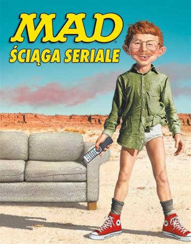 MAD ściąga seriale, tom 3