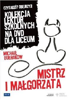 Mistrz i Małgorzata DVD