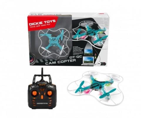 RC DT-QC Cam Copter