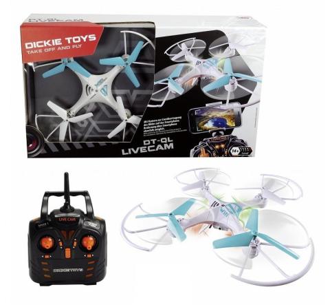 RC DT-QL Livecam Quadrocopter