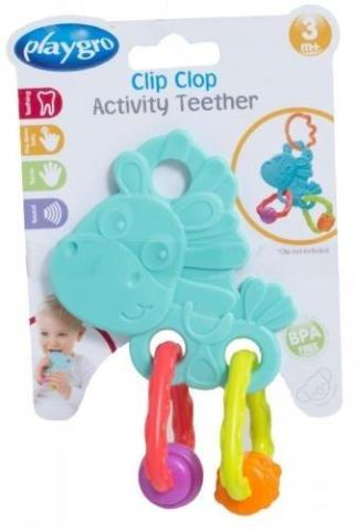 Gryzak Clip Clop PLAYGRO