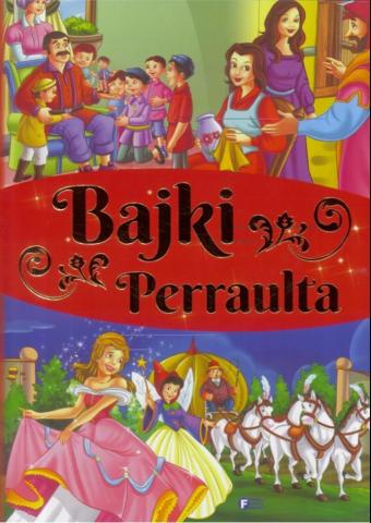 Bajki Perraulta