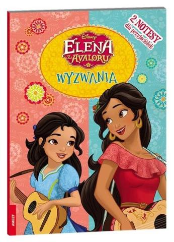 Elena z Avaloru - Wyzwania