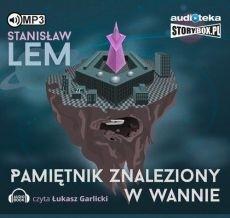 Pamiętnik znaleziony w wannie. Audiobook