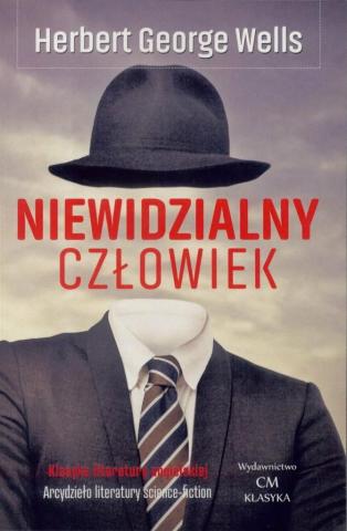 Klasyka. Niewidzialny człowiek