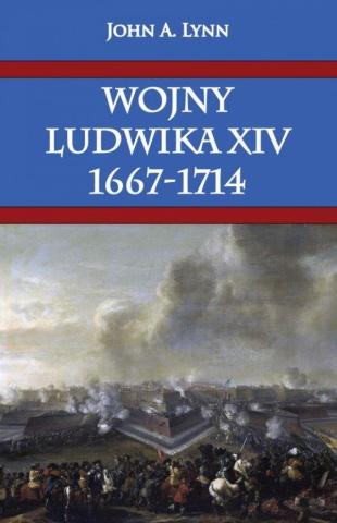 Wojny Ludwika XIV 1667-1714 BR