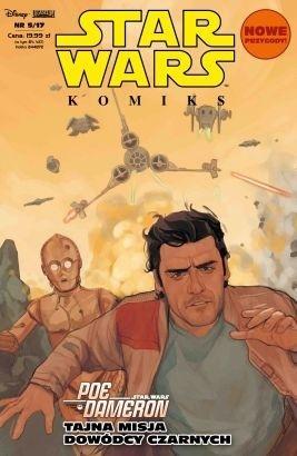 Star Wars Komiks Nr 5/2017