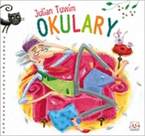 Okulary - Julian Tuwim w.2017