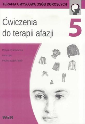 Ćwiczenia do terapii afazji cz.5