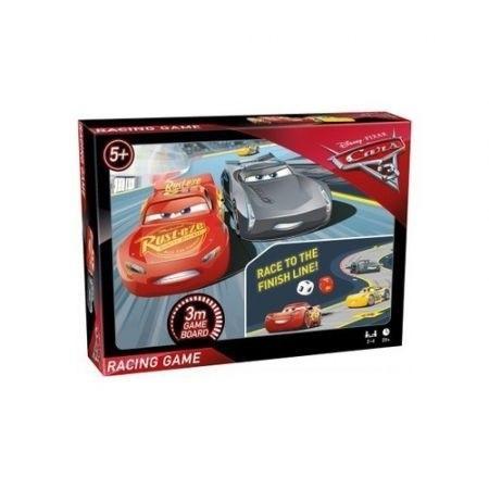 Cars 3 Racing Game