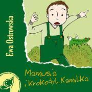 Z supełkiem - Mamusia i krokodyl Kamilka