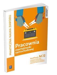 Pracownia mechatroniki samochodowej. Kwal. M.12