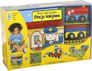 Zestaw aktywizujący Stacja kolejowa