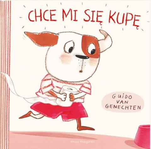 Chce mi się kupę