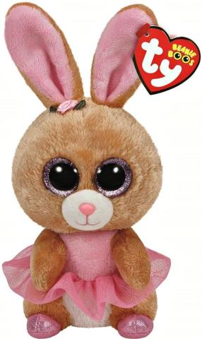 Beanie Boos Twinkle Toes - Balerina Króliczek 24cm