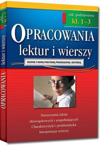 Opracowania SP 1-3 lektur i wierszy w.2018 GREG