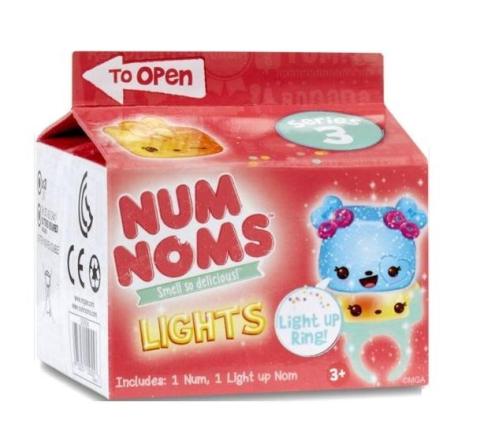 Num Noms Migoczące pierścionki seria 3-1