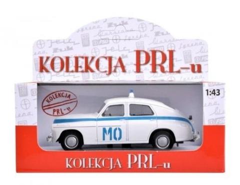 Kolekcja PRL-u Warszawa M-20 MO