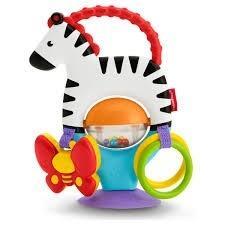 Fisher Price Aktywizująca Zebra