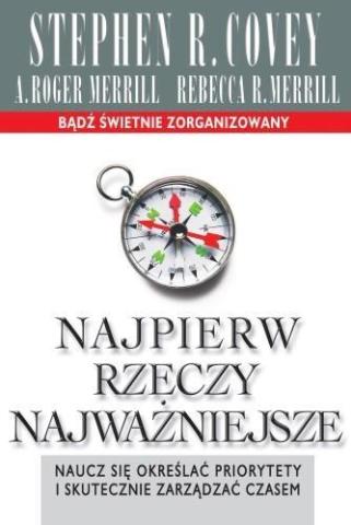 Najpierw rzeczy najważniejsze wyd.10