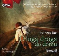 Długa droga do domu audiobook