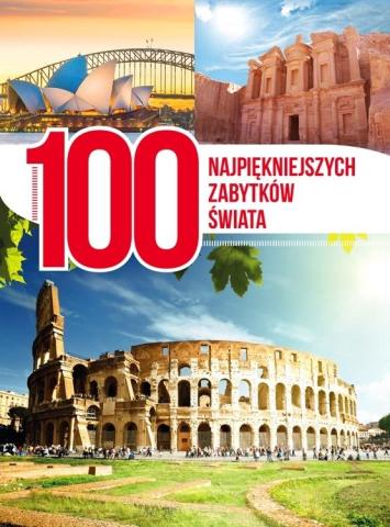 100 najpiękniejszych zabytków świata w.2018