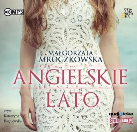 Angielskie lato. Audiobook