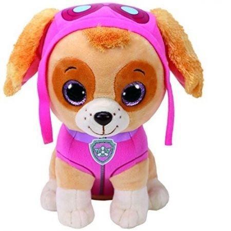 Beanie Babies Psi Patrol - Skye 24 cm