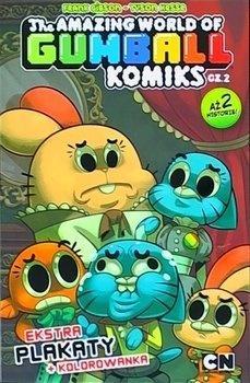 Gumball. Komiks T.2