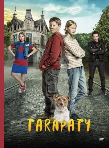 Tarapaty DVD