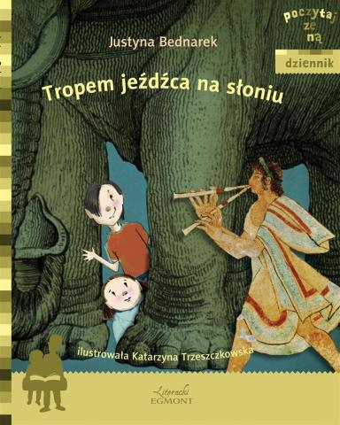 Tropem jeźdźca na słoniu