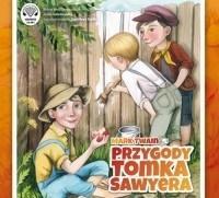 Przygody Tomka Sawyera. Audiobook