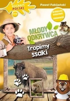 Młody odkrywca: Tropimy ssaki