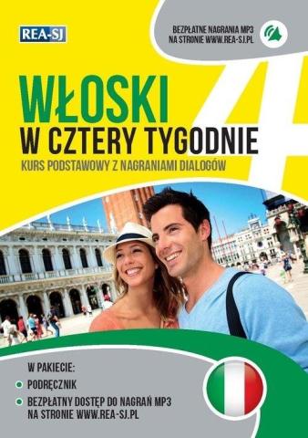 Włoski w cztery tygodnie