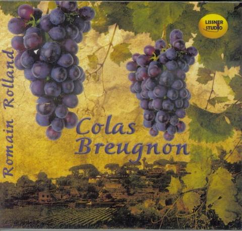 Colas Breugnon audiobook