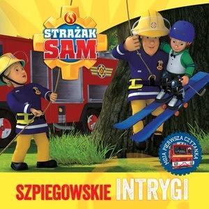 Strażak Sam. Szpiegowskie intrygi