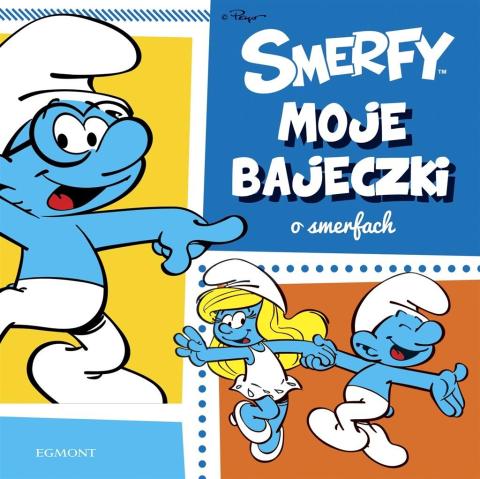 Moje bajeczki o Smerfach