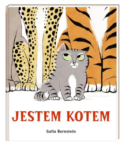 Jestem kotem