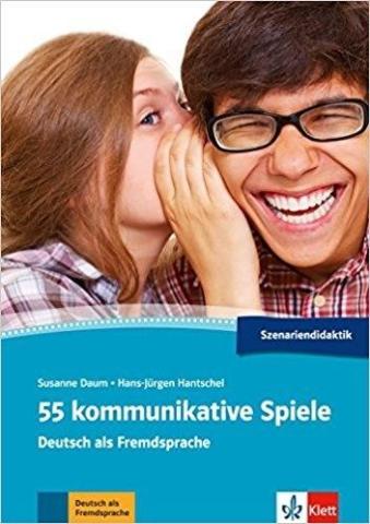 55 kommunikative Spiele LEKTORKLETT