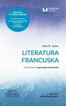 Literatura francuska