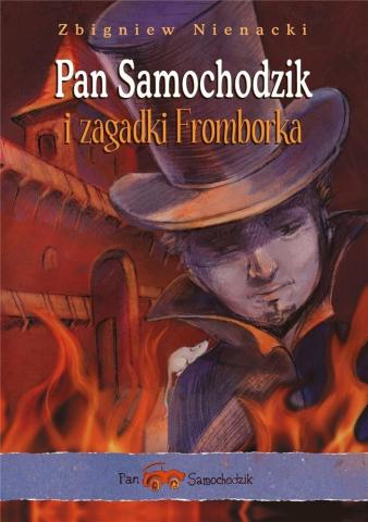 Pan Samochodzik i zagadki Fromborka BR SIEDMIORÓG