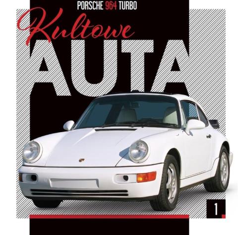 Kultowe Auta T.1 Porsche 964 Turbo