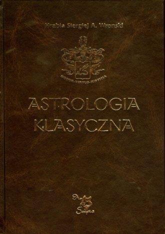 Astrologia klasyczna Tom IX Aspekty. Część 2