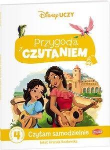 Przygoda z Czytaniem. Elena z Avaloru