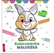 Kolorowanka maluszka. Disney