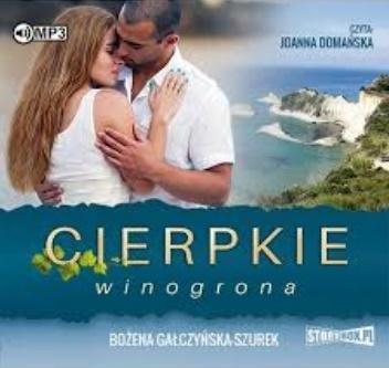 Cierpkie winogrona audiobook