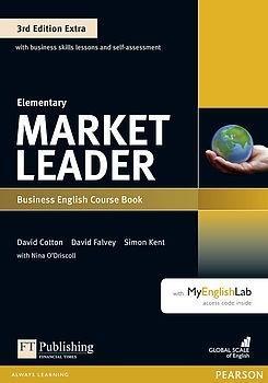 Market Leader 3E Expert Elementary SB +MyEngLab