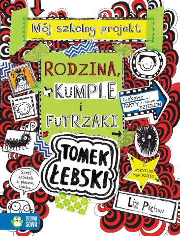 Tomek Łebski T.12 Rodzina, kumple i futrzaki