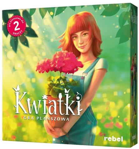 Kwiatki REBEL