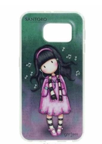 Etui na Samsung S6 Case - Little Song